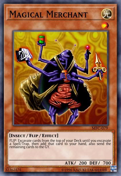 Uncovering the Untapped Potential of Magical Merchants in Yugioh